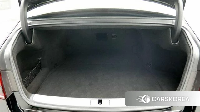 Genesis G90 (RS4) 2022 Черный из Кореи, фото 2