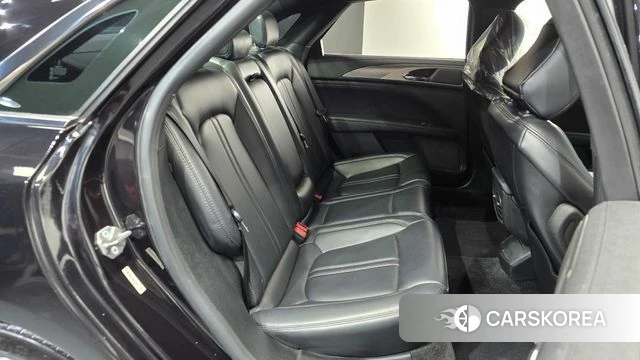 Lincoln New MKZ 2020 Черный из Кореи, фото 2