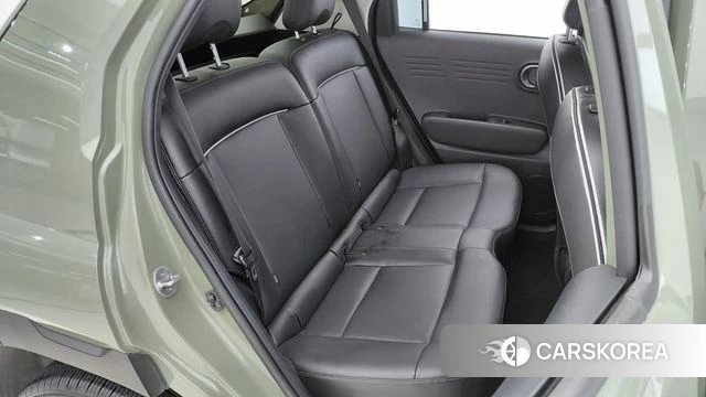 Hyundai Casper 2023 Зеленый из Кореи, фото 2