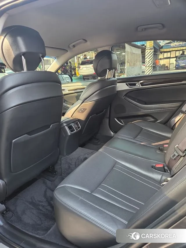 Genesis G80 2018 Серый из Кореи, фото 2