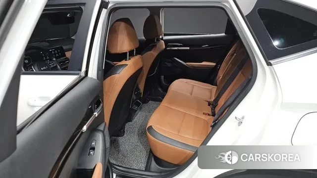 Kia The New Seltos 2022 Белый из Кореи, фото 2