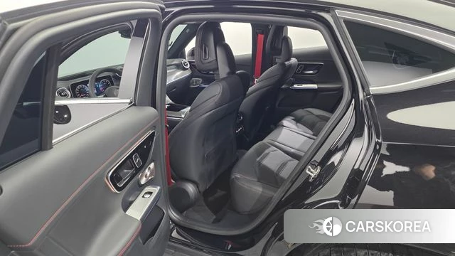 Mercedes-Benz GLC-Class X254 2026 Черный из Кореи, фото 2