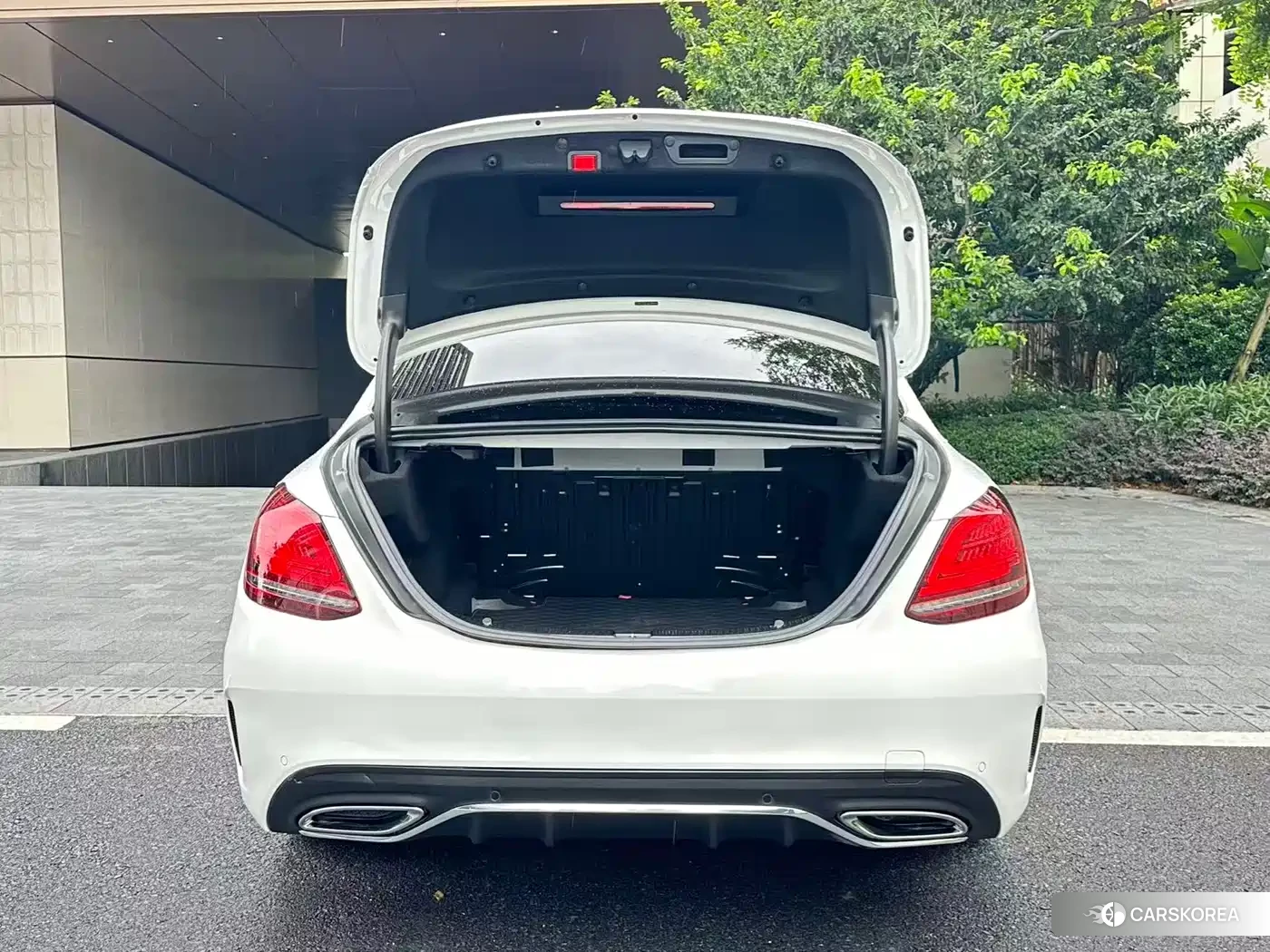 Mercedes-Benz C-class 2021 Белый из Китая, фото 2