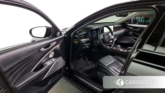 Kia More K9 2018 Черный из Кореи, фото 2