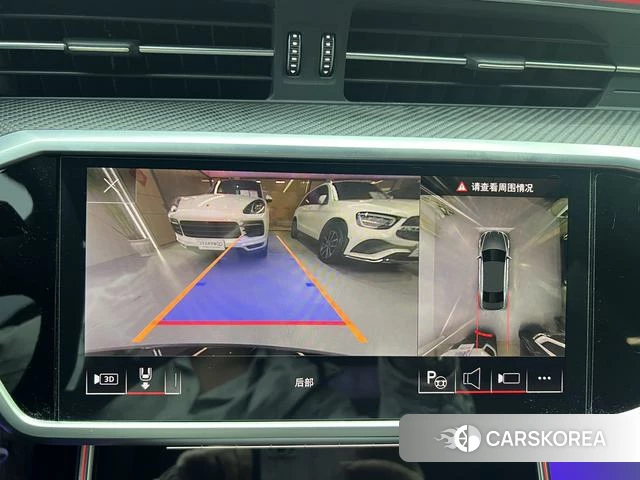 Audi A7L 2023 Черный из Китая, фото 2