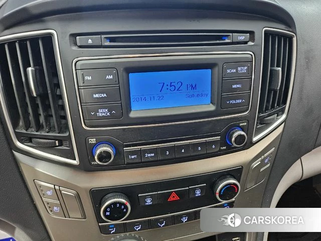 Hyundai The New Grand Starex 2019 Синий из Кореи, фото 2
