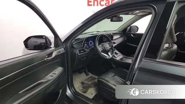 Hyundai Palisade 2021 Серый из Кореи, фото 2