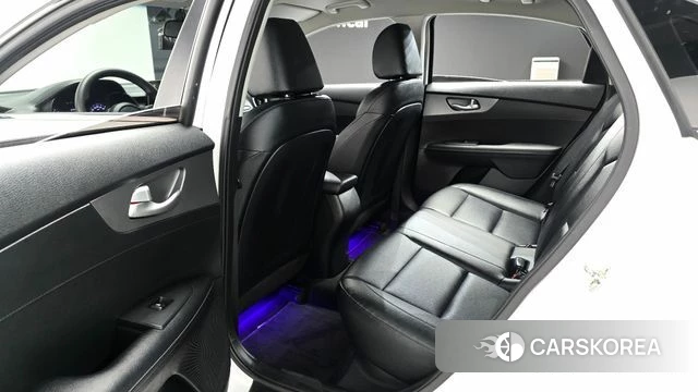Kia Come New K3 2018 Белый из Кореи, фото 2