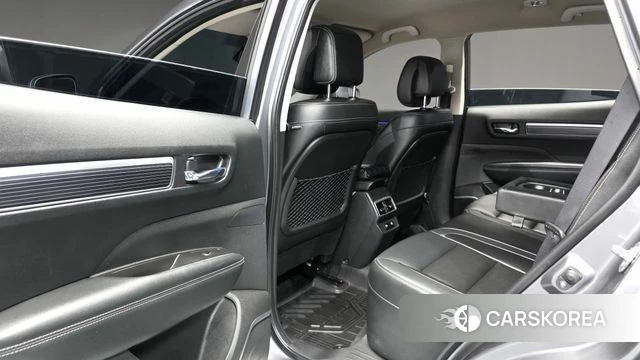 Renault Korea (Samsung) The New QM6 2021 Серый из Кореи, фото 2
