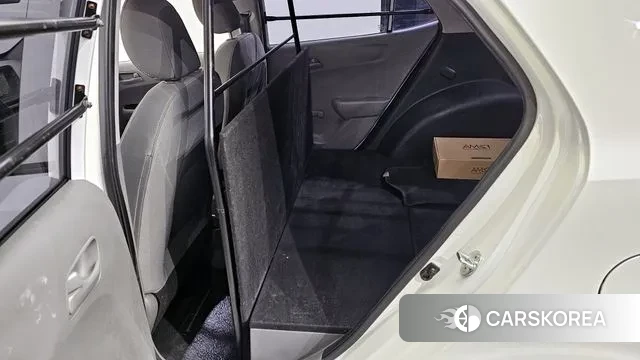 Kia Morning Urban (JA) 2021 Белый из Кореи, фото 2