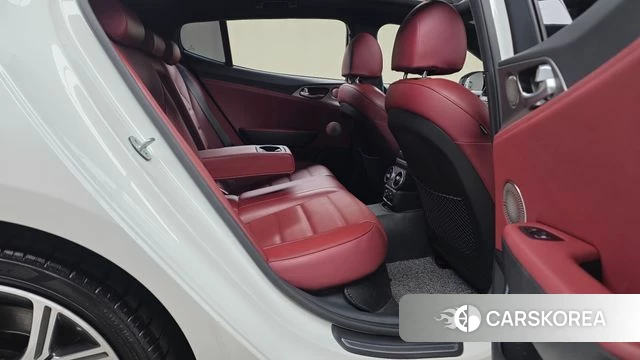 Kia Stinger 2020 Белый из Кореи, фото 2