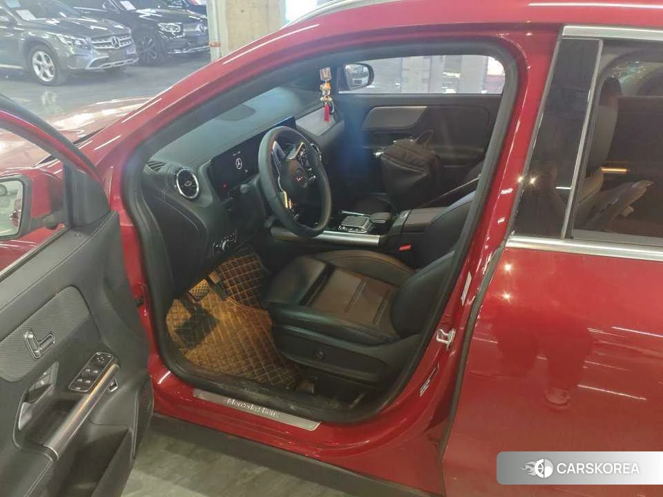 Mercedes-Benz GLA 2021 Красный из Китая, фото 2