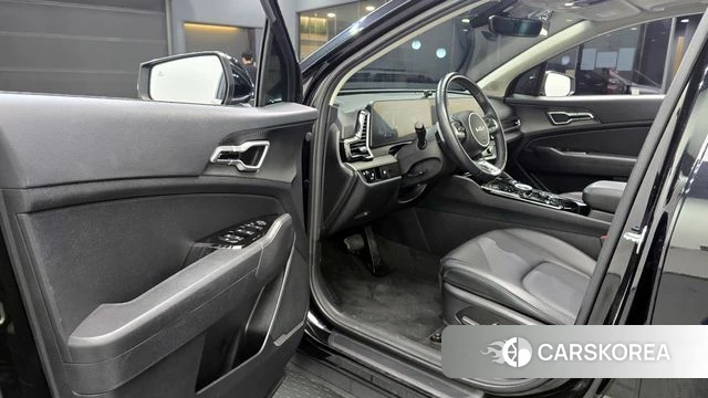 Kia Sportage 5th Generation 2024 Черный из Кореи, фото 2