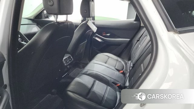 Jaguar E-PACE 2019 Белый из Кореи, фото 2