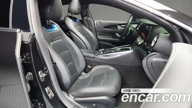 Mercedes-Benz AMG GT id 2633471 из Кореи 2