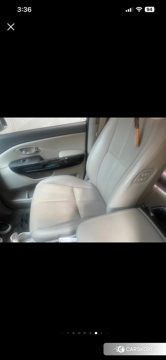 Kia The New Carnival 2018 Серый из Кореи, фото 2