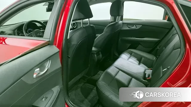 Kia Come New K3 2020 Красный из Кореи, фото 2