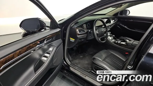 Genesis G90 id 2683594 из Кореи 2