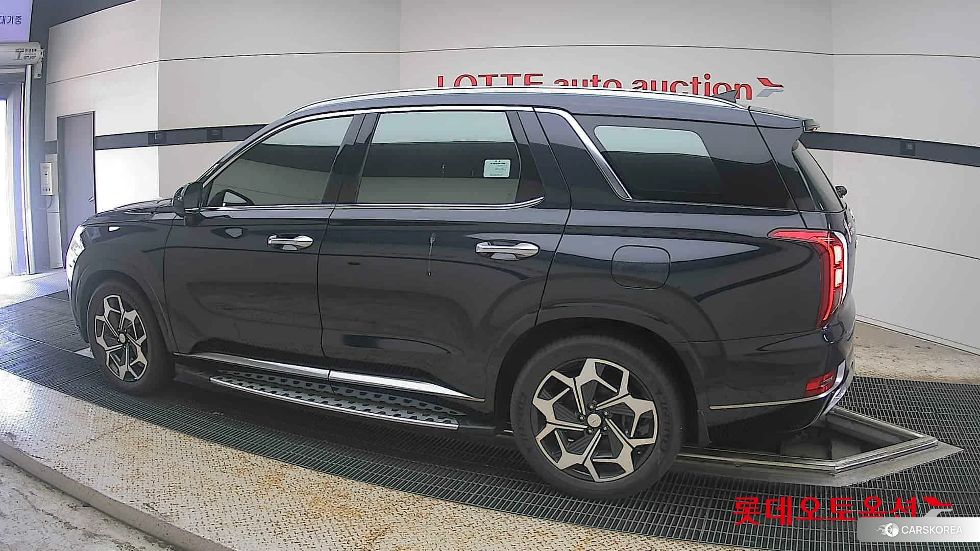 Hyundai Palisade 2022 Другое из Кореи, фото 2