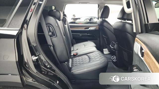 Kia Mohave Master 2021 Черный из Кореи, фото 2