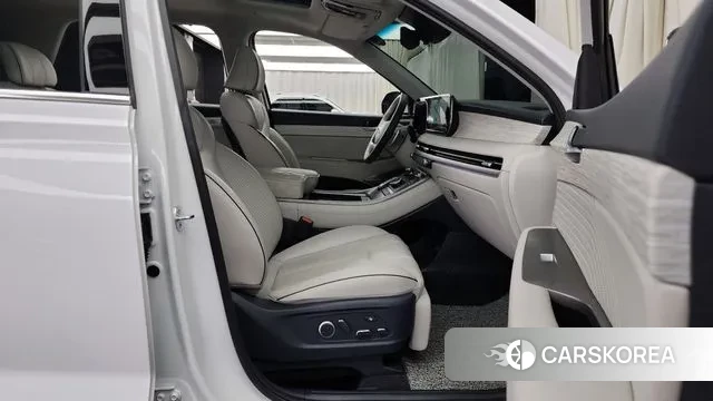 Hyundai The New Palisade 2024 Белый из Кореи, фото 2