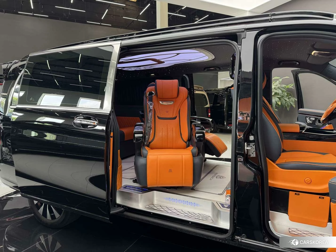 Mercedes-Benz Vito 2023 Черный из Китая, фото 2