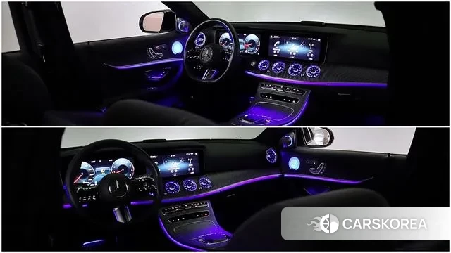 Mercedes-Benz E-Class W213 2023 Белый из Кореи, фото 2