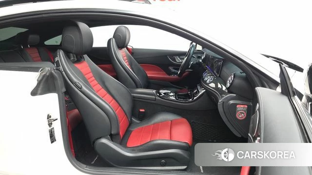 Mercedes-Benz E-Class W213 2018 Белый из Кореи, фото 2