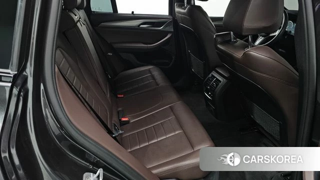BMW X3 (G01) 2019 Серый из Кореи, фото 2