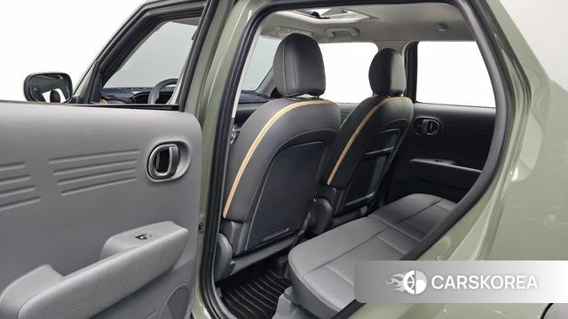 Hyundai Casper 2023 Светло-зеленый из Кореи, фото 2
