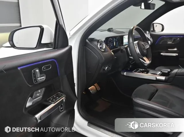 Mercedes-Benz GLB-Class X247 2020 Белый из Кореи, фото 2