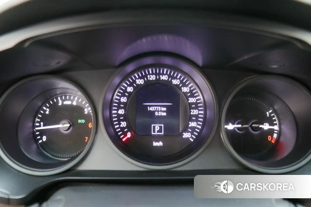 Renault Korea (Samsung) SM6 2018 Белый из Кореи, фото 2