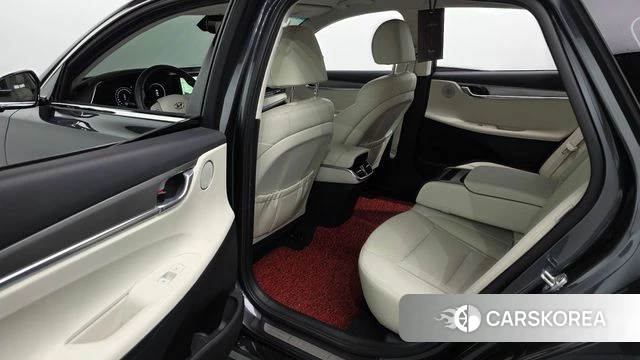Hyundai The New Grandeur IG Hybrid 2021 Серый из Кореи, фото 2