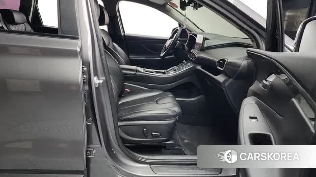 Hyundai The New Santa Fe 2020 Серый из Кореи, фото 2