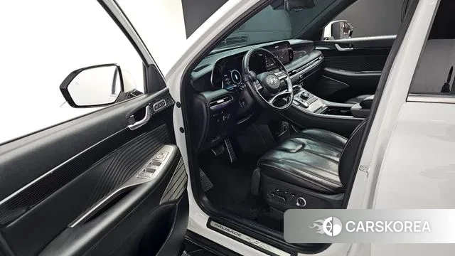 Hyundai The New Palisade 2022 Белый из Кореи, фото 2