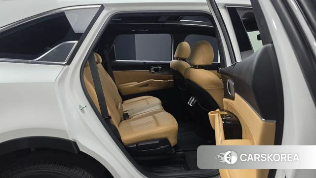 Kia Sorento 4th Generation 2023 Белый из Кореи, фото 2