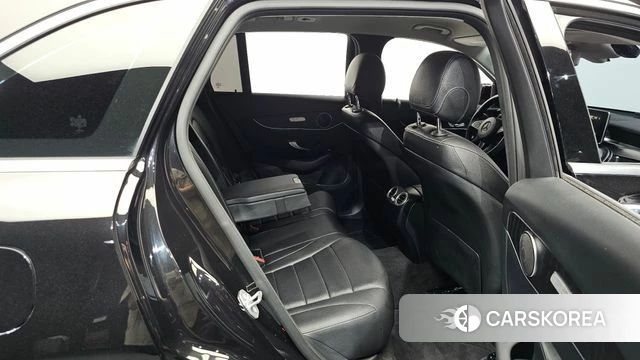 Mercedes-Benz GLC-Class X253 2019 Черный из Кореи, фото 2