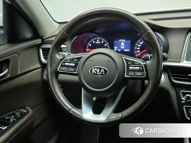 Kia The New K5 2nd generation 2019 Белый из Кореи, фото 2