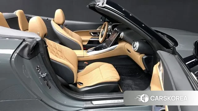 Mercedes-Benz SL-Class R232 id 3486992 из Кореи 2