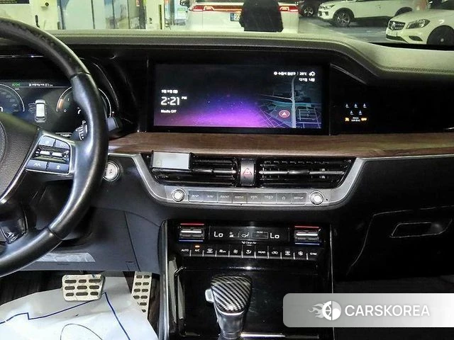 Kia Mohave Master 2024 Белый из Кореи, фото 2