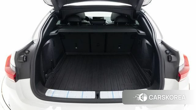 BMW X4 (G02) 2022 Белый из Кореи, фото 2