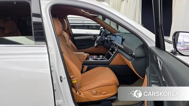 Genesis GV80 id 2857604 из Кореи 2