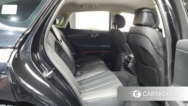 Genesis G80 (RG3) 2025 Черный из Кореи, фото 2