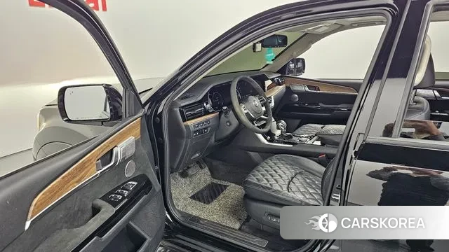 Kia Mohave Master 2020 Черный из Кореи, фото 2