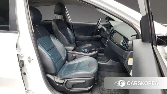 Kia Niro EV 2020 Белый из Кореи, фото 2