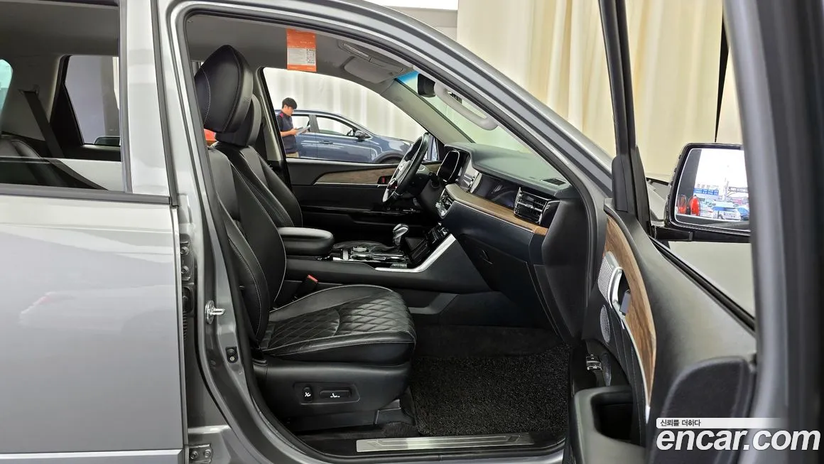 Kia Mohave Master 2020 Серебряный из Кореи, фото 2