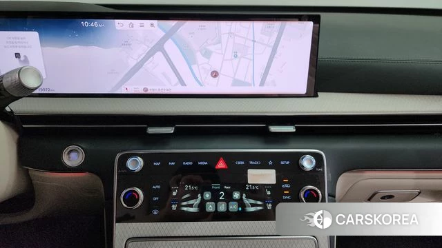 Genesis GV80 2025 Белый из Кореи, фото 2