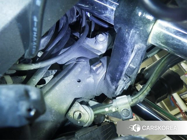 Проданный Honda NC700X ABS id 4184954 из Японии, фото 2