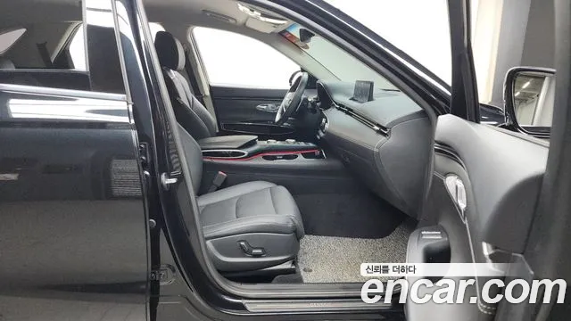 Genesis GV70 2021 Серый из Кореи, фото 2