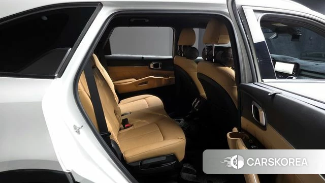 Kia Sorento 4th Generation 2020 Белый из Кореи, фото 2